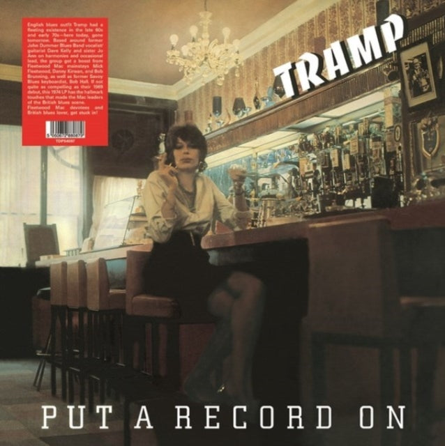 Tramp: Put A Record On - Vinyl