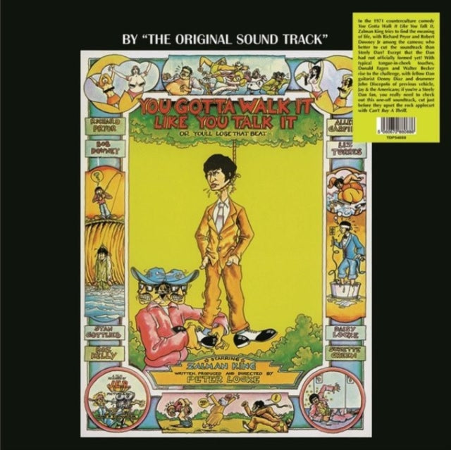 Fagen & Becker: You Gotta Walk It Like You Talk It - Vinyl