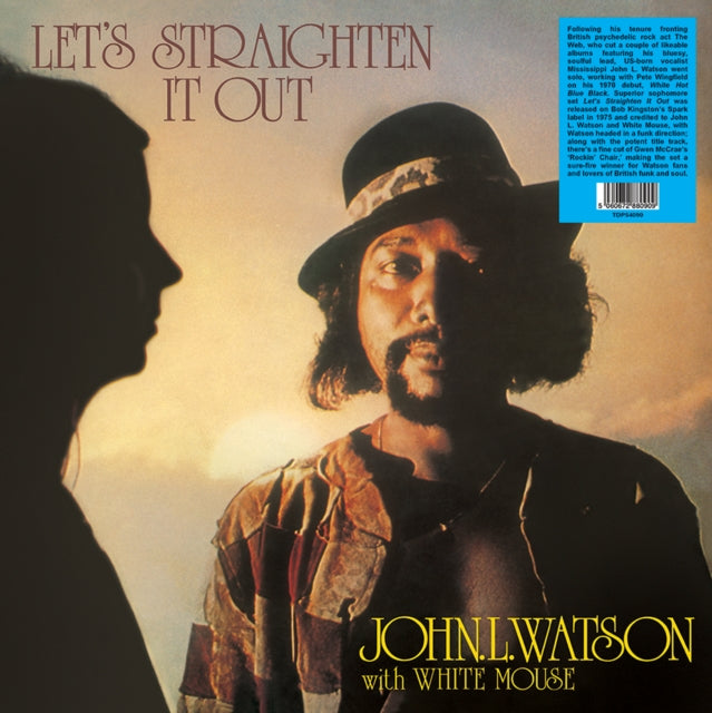 John L. Watson: Lets Straighten It Out - Vinyl