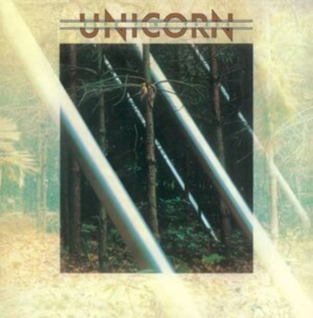 Unicorn: Blue Pine Trees - Vinyl