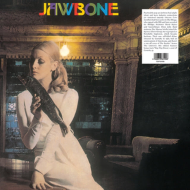 Jawbone: Jawbone - Vinyl