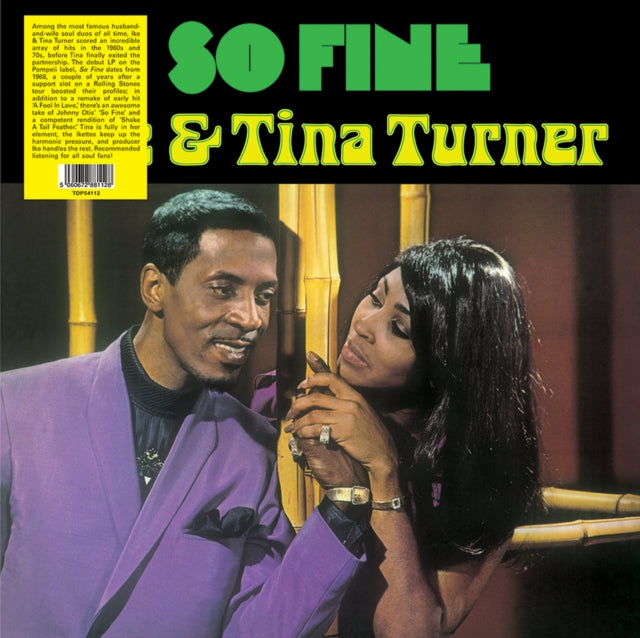 Ike & Tina Turner: So Fine - Vinyl
