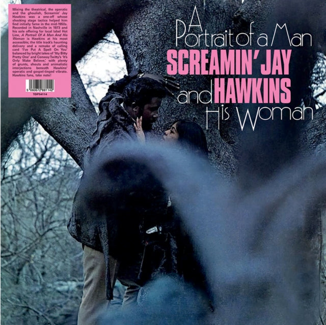 Screamin' Jay Hawkins: A Portrait Of A Man And His Woman - Vinyl