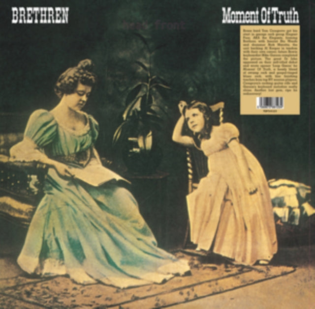 Brethren: Moment Of Truth - Vinyl