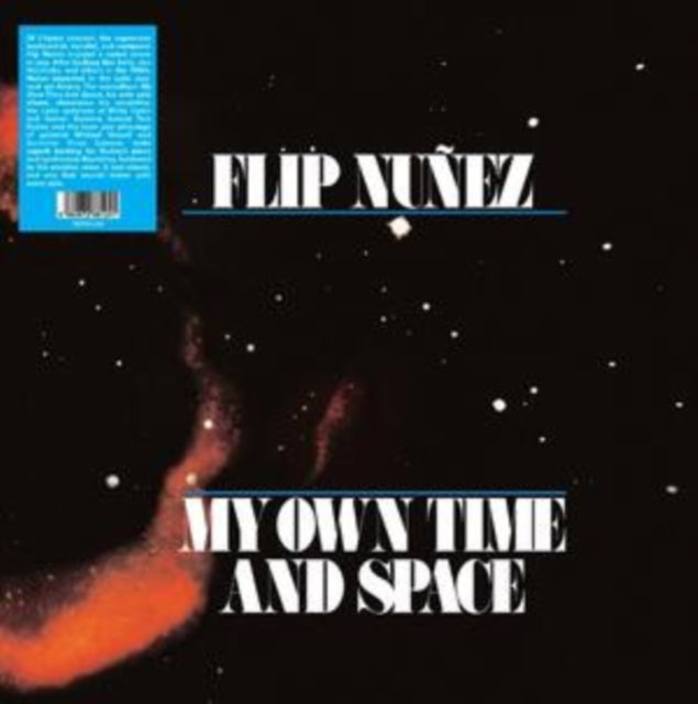 Flip Nuñez: My Own Time And Space - Vinyl