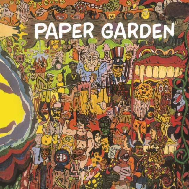 Paper Garden: Paper Garden - Vinyl