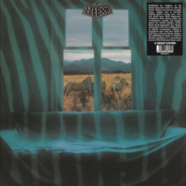 Zzebra: Zzebra - Vinyl