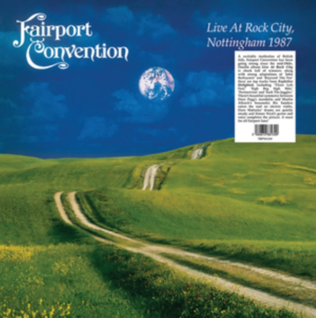 Fairport Convention: Live At Rock City - Vinyl