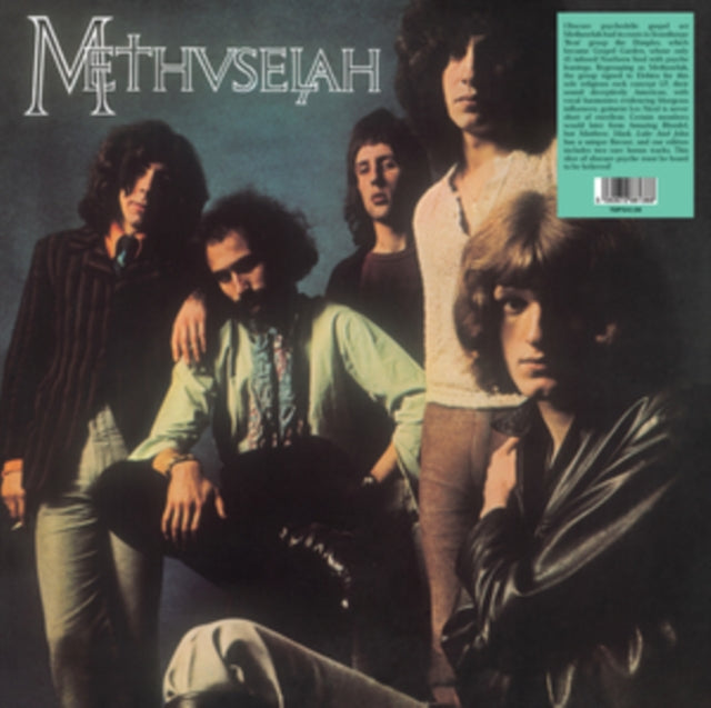 Methuselah: Matthew. Mark. Luke And John - Vinyl