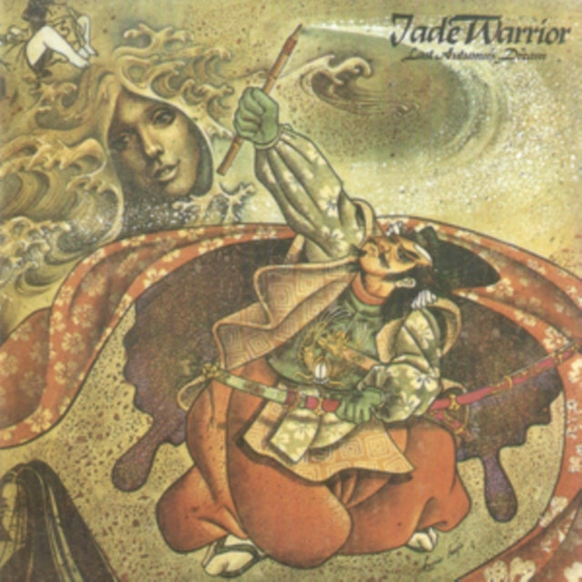 Jade Warrior: Last Autumns Dream - Vinyl
