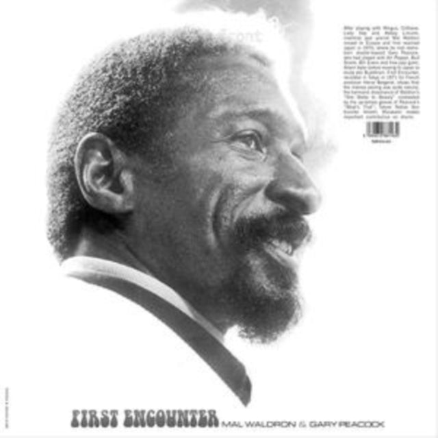 Mal Waldron & Gary Peacock: First Encounter - Vinyl