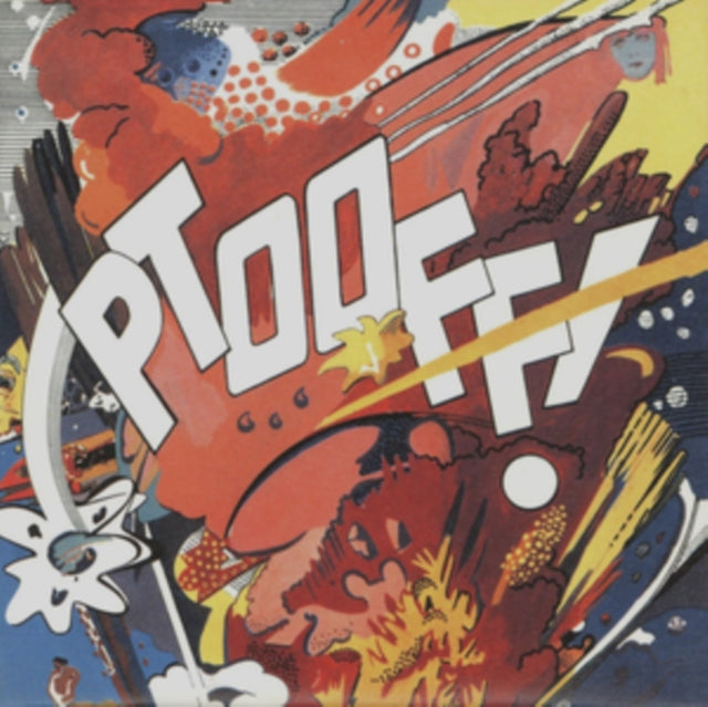 The Deviants: Ptooff - Vinyl