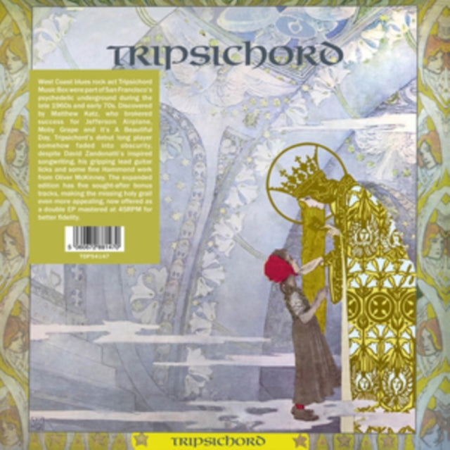Tripsichord: Tripsichord Music Box - Vinyl