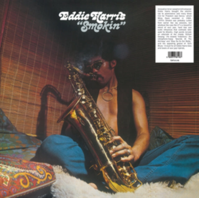 Eddie Harris: Smokin - Vinyl
