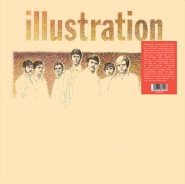 Illustration: Illustration - Vinyl