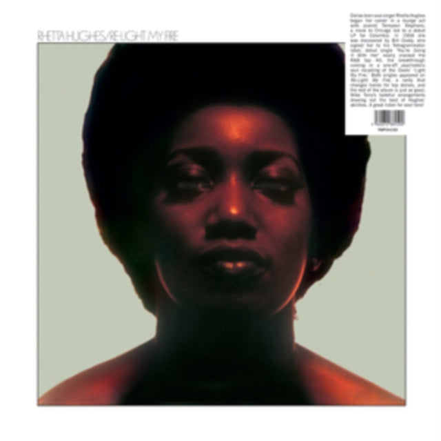 Rhetta Hughes: Re-Light My Fire - Vinyl