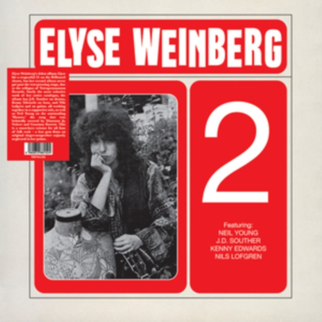Elyse Weinberg: 2 - Vinyl