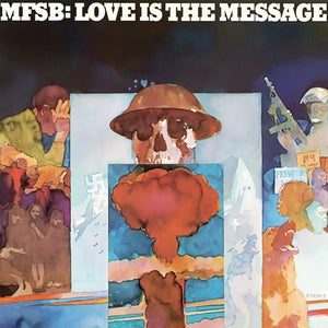 MFSB: Love Is The Message - Vinyl