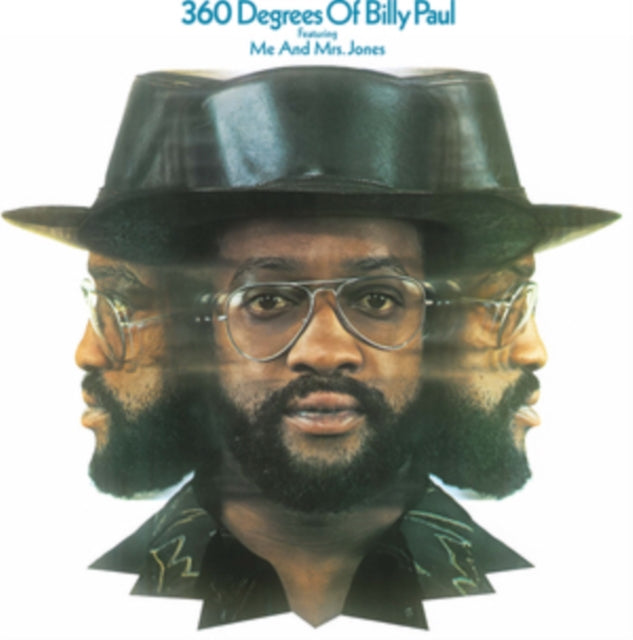 Billy Paul: 360 Degrees - Vinyl