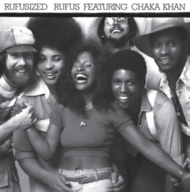 Rufus and Chaka Khan: Rufusized - Vinyl