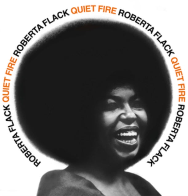 Roberta Flack: Quiet Fire - Vinyl