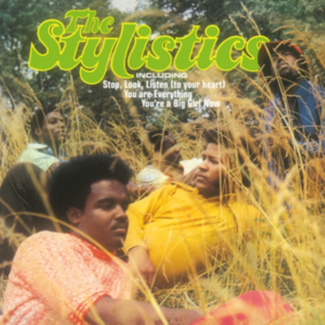 The Stylistics: The Stylistics - Vinyl