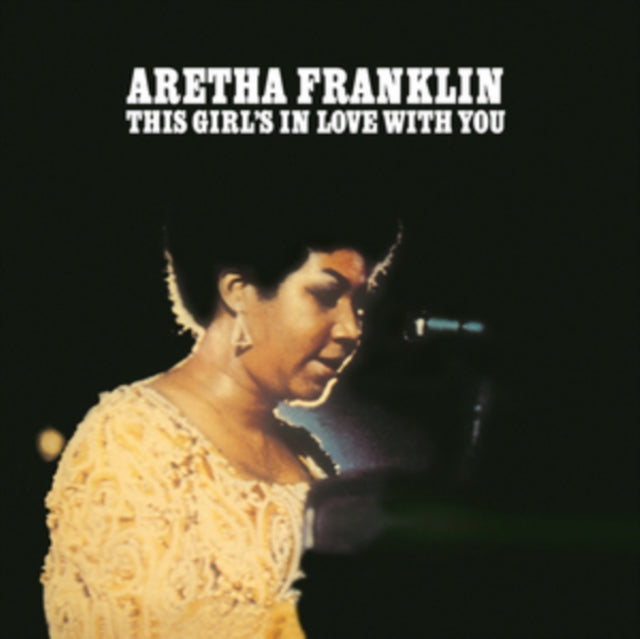 Aretha Franklin: This Girls In Love With You - Vinyl