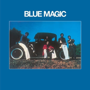Blue Magic: Blue Magic - Vinyl