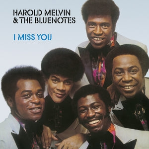 Harold Melvin and The Blue Notes: I Miss You - Vinyl