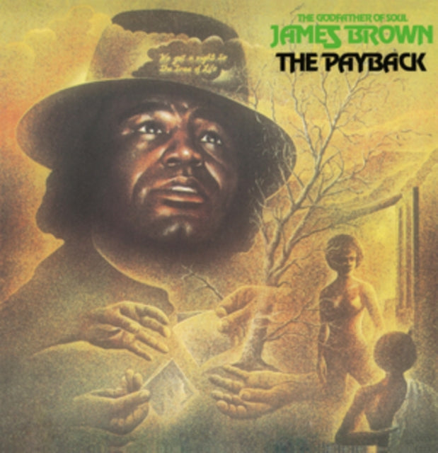 James Brown: The Payback - Vinyl