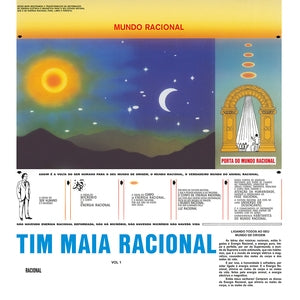 Tim Maia: Racional Vol. 1 - Vinyl