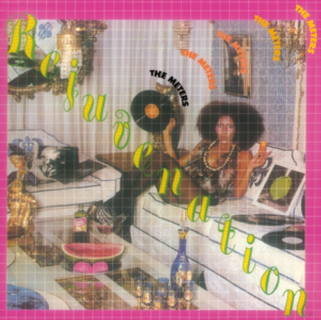 The Meters: Rejuvenation - Vinyl