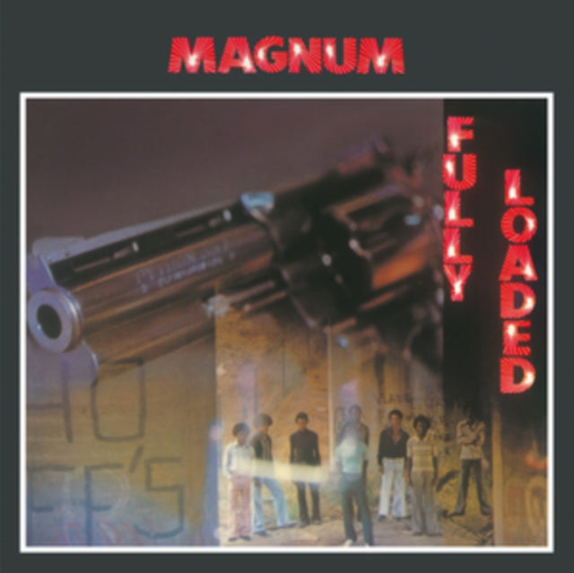 Magnum: Fully Loaded - Vinyl