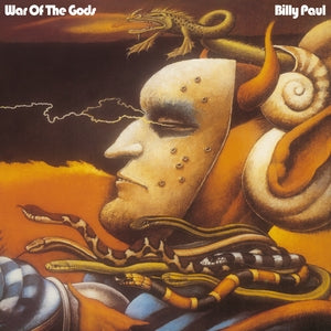 Billy Paul: War Of The Gods - Vinyl