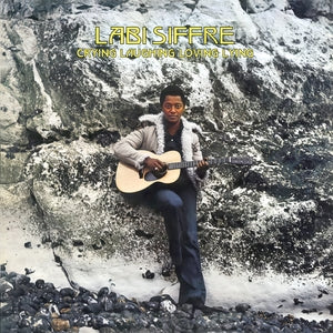 Labi Siffre: Crying Laughing Loving Lying - Vinyl