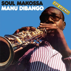 Manu Dibango: Soul Makossa - Vinyl