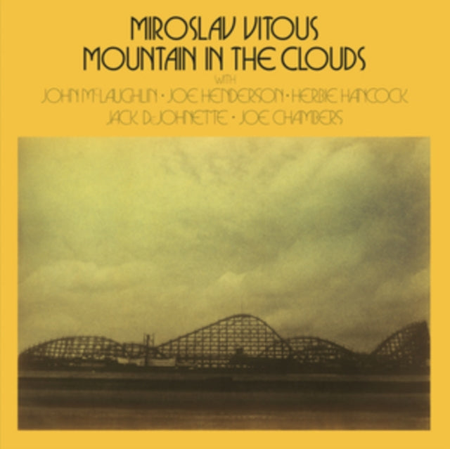 Miroslav Vitous: Mountain In The Clouds - Vinyl