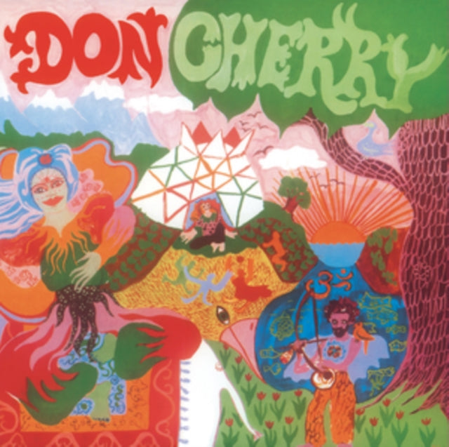 Don Cherry: Organic Music Society - Vinyl