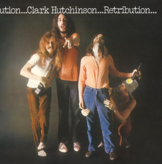 Clark-Hutchinson: Retribution - Vinyl