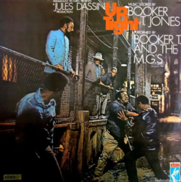 Booker T. and The M.G.'s: Up Tight - Original Soundtrack - Vinyl