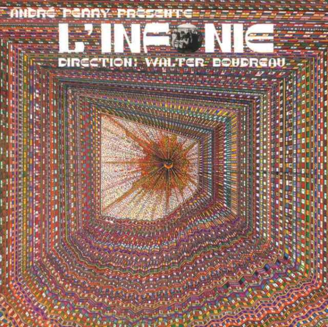L'Infonie: LInfonie - Vinyl