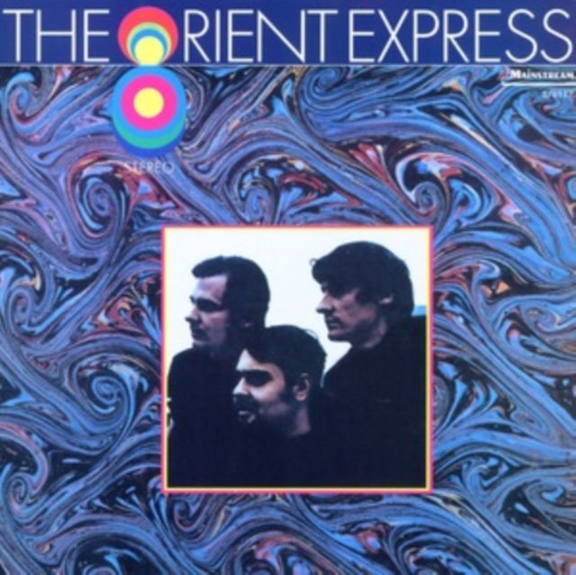 The Orient Express: The Orient Express - Vinyl