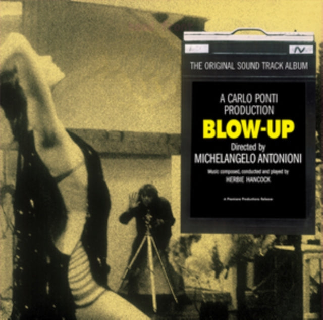 Herbie Hancock: Blow Up - Vinyl