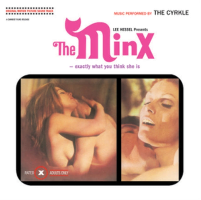 Cyrkle: The Minx - Vinyl