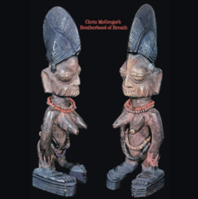 Chris McGregor's Brotherhood of Breath: Brotherhood Of Breath - Vinyl