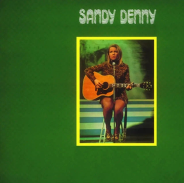 Sandy Denny: Its Sandy Denny - Vinyl