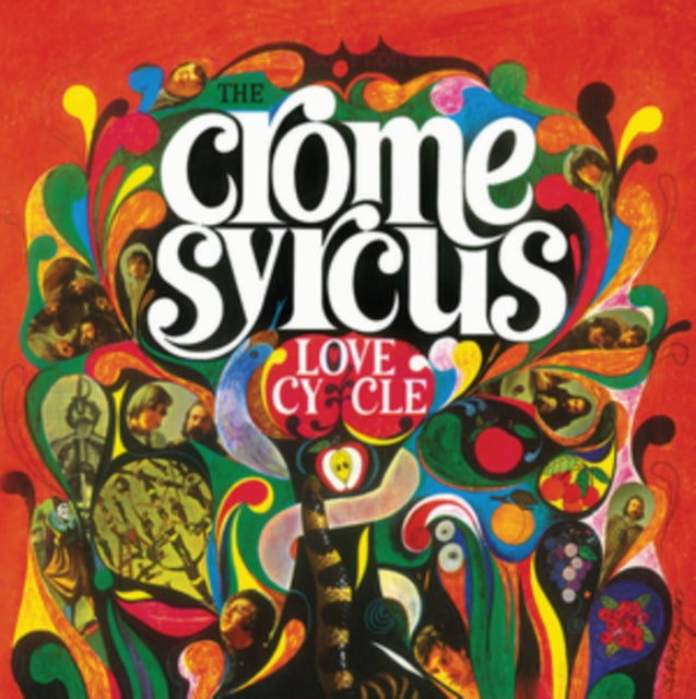 Crome Syrcus: Love Cycle - Vinyl