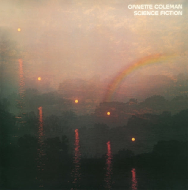 Ornette Coleman: Science Fiction - Vinyl