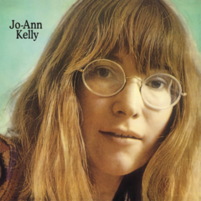 Jo-Ann Kelly: Jo-Ann Kelly - Vinyl