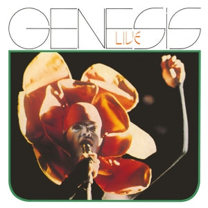 Genesis: Live In Leicester And Manchester 1973 - Vinyl